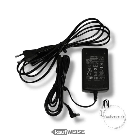 Alkuperäinen Dymo virtalähde 24V – LabelWriter 450/4XL & vaa'oille | DSA-0421S-24