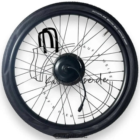 Alkuperäinen VanMoof X3 etupyörän koko pyörä VM08-232