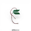 Taotao Original Hoverboard LED-valokorttisetti (L/O) | NDB-J04V1.7 | Etuvalo | 2-nastainen