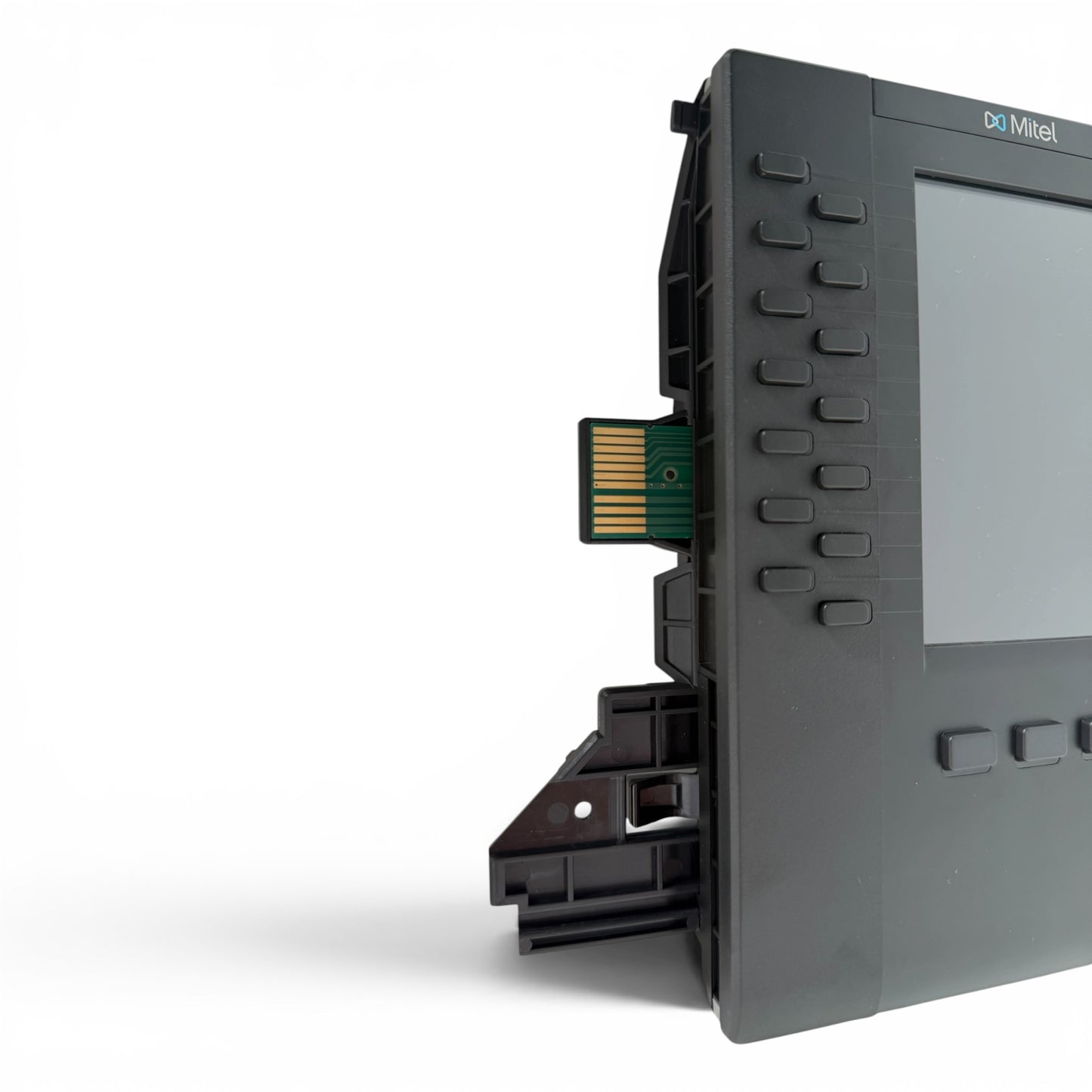 Mitel M695 LCD-laajennusmoduuli Mitel 6900 -puhelimiin