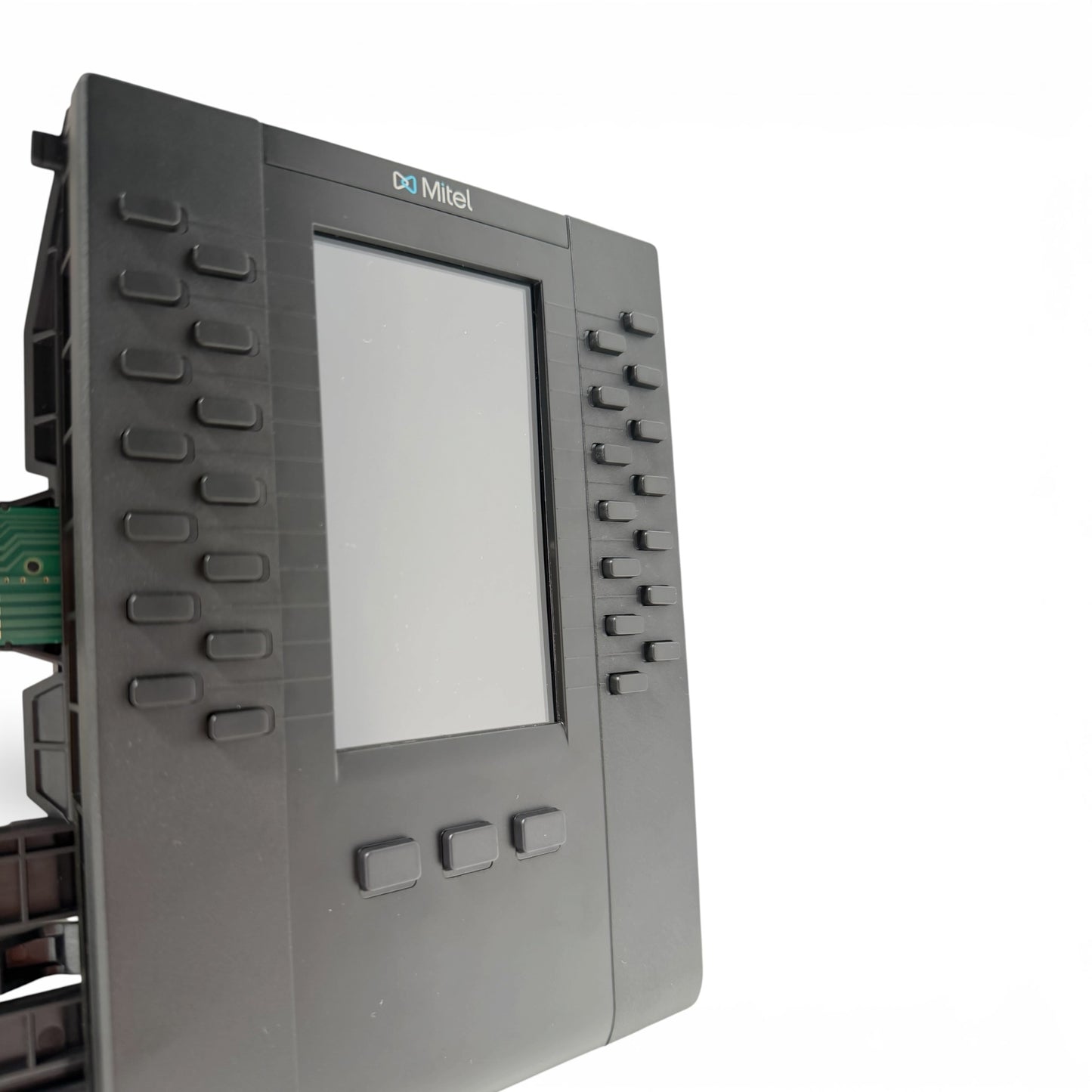 Mitel M695 LCD-laajennusmoduuli Mitel 6900 -puhelimiin