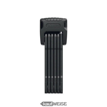 ABUS Bordo Granit 6500K/120 SH – taittuva lukko musta