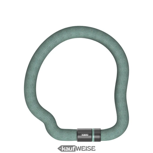 ABUS Goose Lock 6206K/110 Ketjulukko (110 cm) | Taso 7 | Mittapysyvä ja maalattava | Minttu