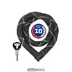 ABUS Iven Chain 8210 ketjulukko | 110cm taso 10