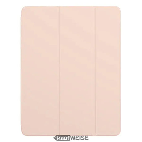 Apple Smart Folio iPad Prolle 12.9" | Vaaleanpunainen hiekkakotelo | MVQN2ZM/A UUSI