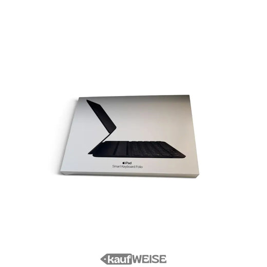 Alkuperäinen Apple Smart Keyboard Folio | iPad Prolle 11" &amp; Ilma | QWERTZ | UUSI MXNK2D/A