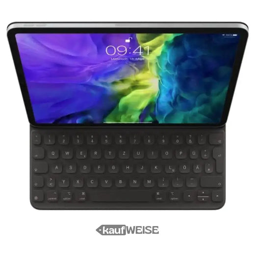 Apple Smart Keyboard Folio iPad Prolle 11" | QWERTZ-asettelu
