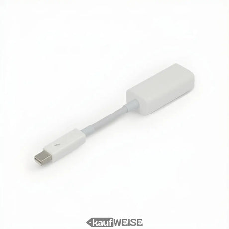 Apple Thunderbolt – Gigabit Ethernet -sovitin A1433 – Alkuperäinen