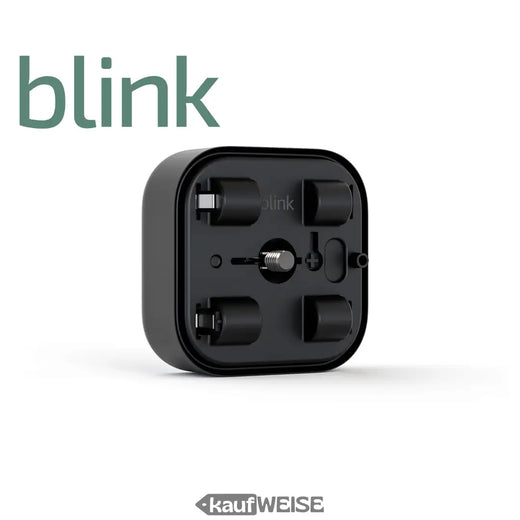 Blink Outdoor 4 akkulaajennuspakkauksen akkupaketti 4 vuodeksi - alkuperäinen
