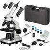 Bresser Junior mikroskooppisarja 40x-1024x