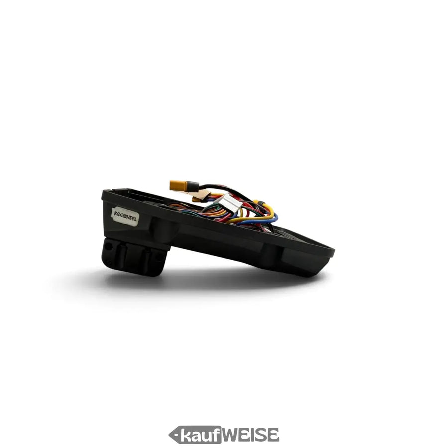 Controller (Mainboard) für Koowheel ESR 550 Street, schwarzes Gehäuse mit Kühlrippen