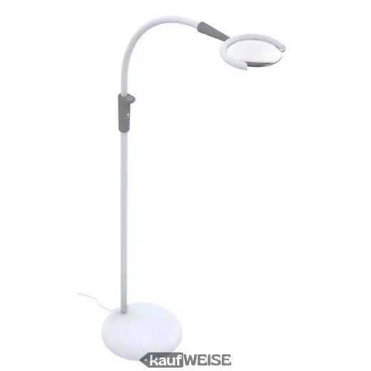 Daylight Magnificent Pro Stand seisova suurennuslasi ja pöytäsuurennuslasi Ø13 cm 1,75x CRI 95+