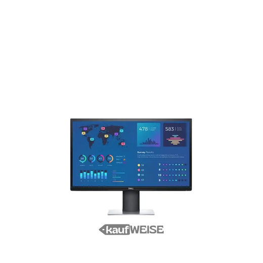 Dell P2421DC 24" QHD-näyttö | USB-C-telakointi 65 W | IPS | Korkeussäädettävä | UUSI
