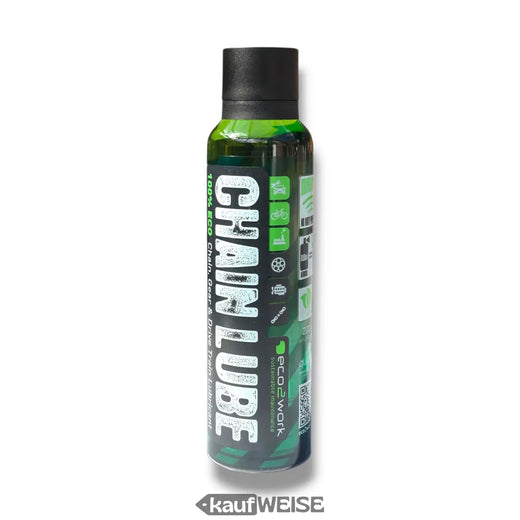 Ketjusuihke (2 x 200 ml) | Biohajoava | Polkupyörille, moottoripyörille, autoille ja muille | Eco2work