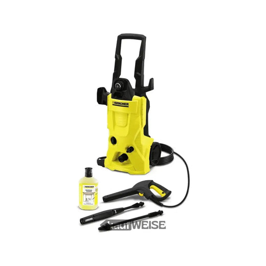 Kärcher K4 Power Control | Korkeapainepesuri 130 bar | Vesijäähdytteinen moottori