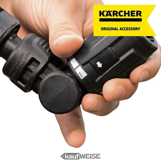 Kärcher Vario Power Jet Short VP 145 S (360° nivel) | Portaaton paineensäätö | K4- ja K5-painepesureille