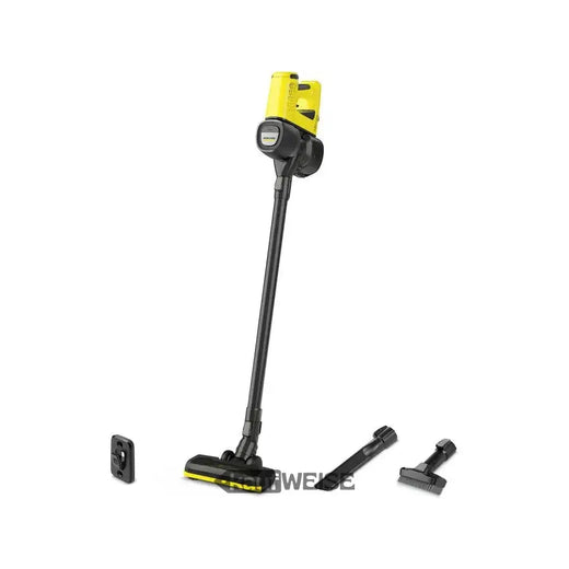 Kärcher VC4 johdoton johdoton pölynimuri myHome | pussiton 21,6V