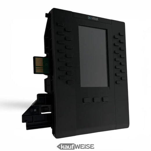 Mitel M695 LCD-laajennusmoduuli Mitel 6900 -puhelimiin