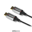Monster Essentials HDMI-kaapeli | 4K Ultra HD & 60Hz | 18Gbps suuri nopeus| V-Grip kullanväriset koskettimet