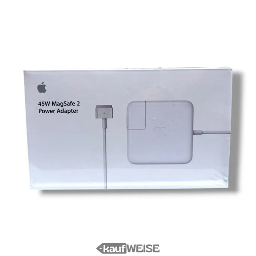 Alkuperäinen Apple 45W MagSafe 2 virtalähde | MD592Z/A | MacBook Airille | UUSI orig