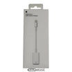 Alkuperäinen Apple Lightning -USB-kamerasovitin (MD821ZM/A) | Tuo valokuvia ja videoita | Yhdistä USB-laitteet iPhoneen ja iPadiin