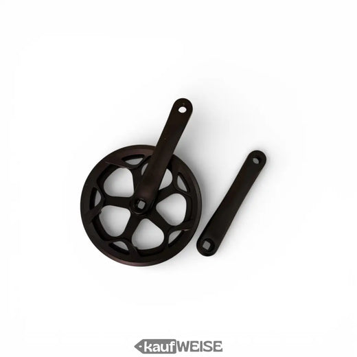 Prowheel kampisarja (170mm) Knaap AMS & RTD | Kylmätaottu | Alumiinivivut | Musta