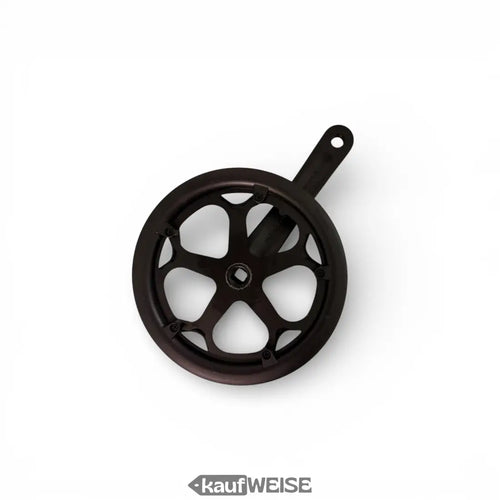 Schwarzer Prowheel Kurbelsatz mit 5-Speichen-Design und Aluminium-Arm, 170mm