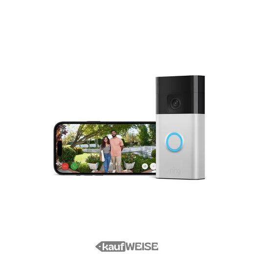 Soita johdoton video-ovikello Wi-Fi-video-ovikello