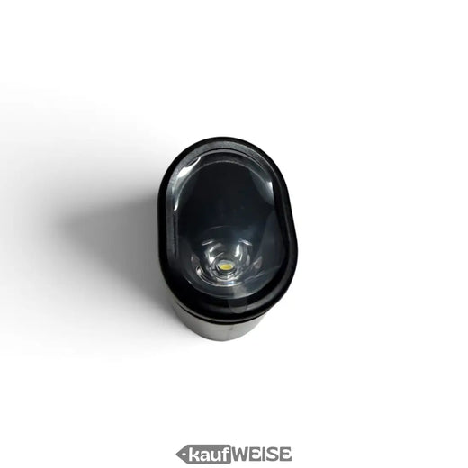 Ajovalo Ninebot KickScooter ES1 / ES2 / ES3 / ES4 | LED-etuvalo | Musta