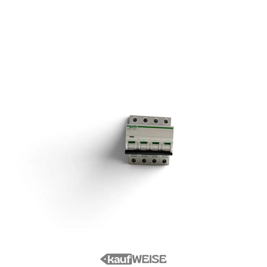 Schneider Electric Acti9 iC60N – katkaisija 32A 4-napainen | C-ominaisuus | 6kA