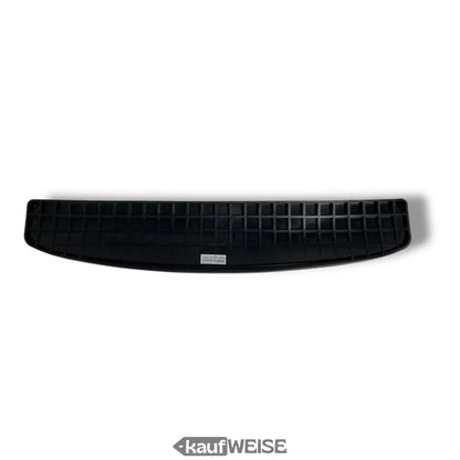 Schwarze Gummi-Ladungsmatte mit strukturiertem Griff für Sigma KWG-1500