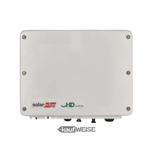 SolarEdge SE2200H-HD Wave -invertteri (2,2 kW) | 1-vaiheinen ja IP65 | 99% tehokkuus