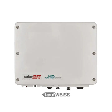 SolarEdge SE3000H Invertteri 3kW – HD-Wave 1-vaihe | IP65 | 99% tehokkuus