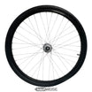 Sturmey Archer HDS12 napadynamo sisään 26" Täydellinen etupyörä