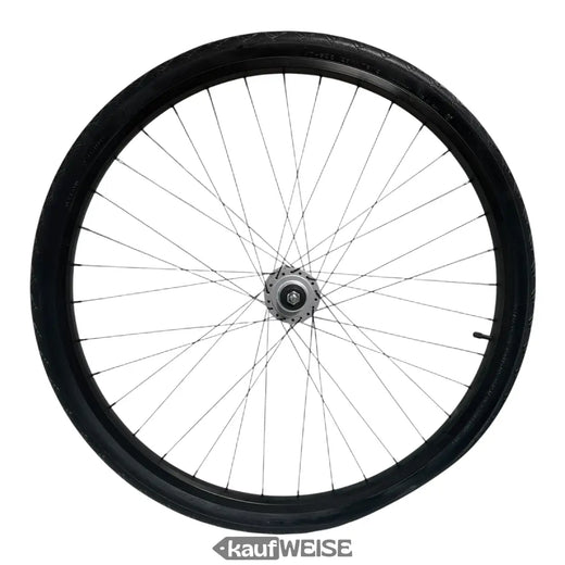Sturmey Archer HDS12 napadynamo sisään 26" Täydellinen etupyörä