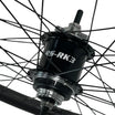 Sturmey-Archer RS-RK3 3-nopeuksinen napavaihde levykiinnityksellä