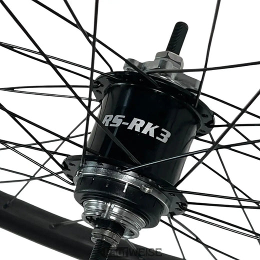 Sturmey-Archer RS-RK3 3-nopeuksinen napavaihde levykiinnityksellä