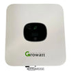 Invertteri Growatt MIC 3000TL-X Näyttö VDE4105