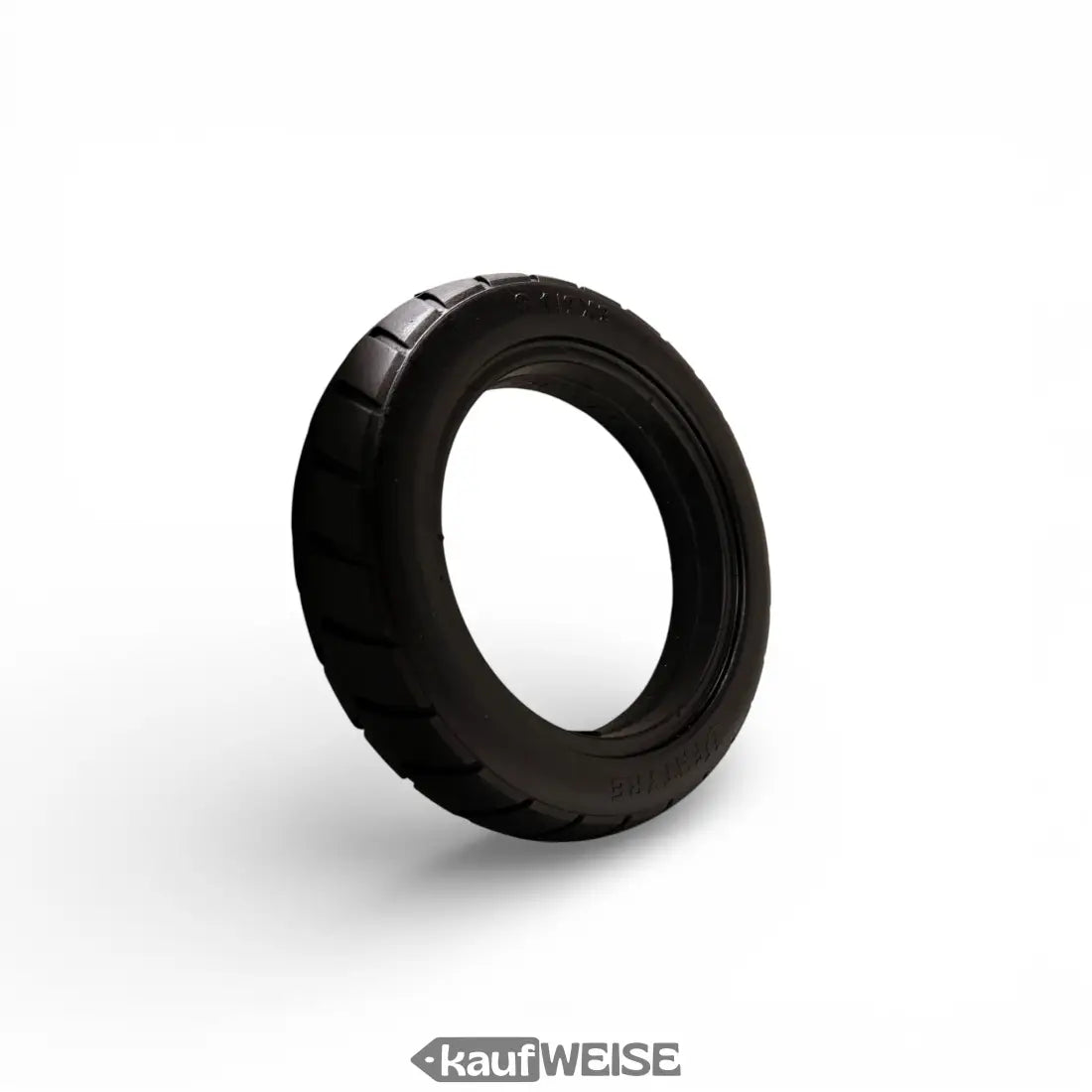 Schwarzer Vollgummireifen Xiaomi M365 Pro 2, 8,5 x 2 Zoll, pannensicher