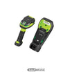 Zebra DS3678 Bluetooth teollisuusskanneri latausasemalla