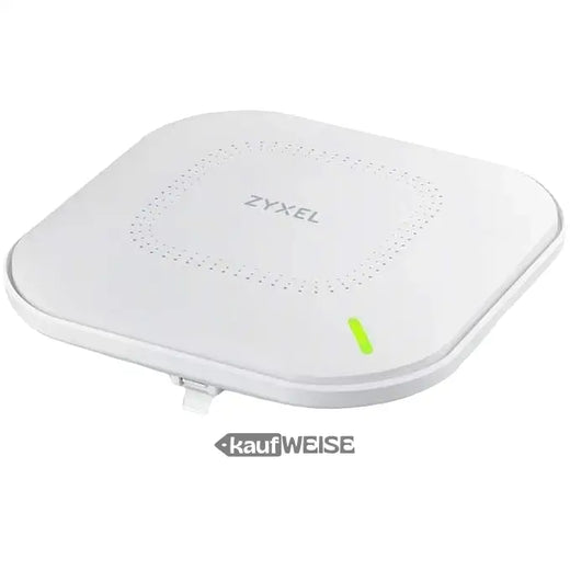Zyxel NWA110AX WLAN-tukiasema | WiFi 6 (AX1800) yrityksille ja kotitoimistoille | NebulaFlex Cloud & PoE